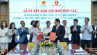 Vingroup hợp tác cùng Bộ Nông nghiệp và Môi trường quản lý, cải thiện chất lượng không khí đô thị