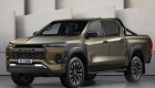 Xem trước Toyota Hilux đời mới, dự kiến ra mắt Đông Nam Á vào cuối năm