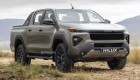 Toyota Hilux thế hệ thứ 9 lộ thiết kế, hứa hẹn nâng cấp toàn diện