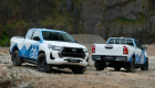 Toyota chốt lịch sản xuất bán tải Hilux chạy bằng hydro FCEV vào năm 2028