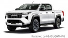 Toyota Hilux 2025 sẽ có tên gọi mới khi ra mắt Đông Nam Á