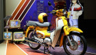 Honda ra mắt Super Cub Tokyo 80s lấy cảm hứng thập niên 1980: Số lượng giới hạn chỉ 500 xe, giá khoảng 42,7 triệu VNĐ