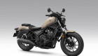 Honda Rebel 500 2027 trình làng với E-Clutch mới, màn hình TFT, dễ lái hơn trong phố
