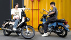 Honda Cross Cub 110 2025 ra mắt: Thêm màu mới, vẫn giữ “chất” retro