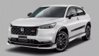 Honda HR-V RS trở nên cá tính với gói độ Mugen