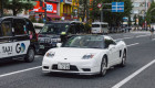 Cận cảnh Honda NSX - Biểu tượng siêu xe Nhật với thiết kế vượt thời gian