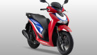Honda SH150i Special Edition HRC nhập Ý chuẩn bị về Việt Nam, chỉ được phân phối đúng 58 chiếc