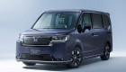 Honda StepWGN e:HEV Spada ra mắt Đông Nam Á: Giá 1,46 tỷ VNĐ, thách thức phân khúc MPV gia đình