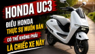 [GÓC NHÌN] Honda UC3: Điều Honda thực sự muốn bán có thể không phải là chiếc xe này