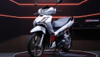 Honda Wave125 2025 ra mắt Đông Nam Á với nhiều nâng cấp về trang bị