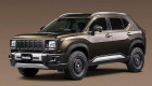 DAMD độ Honda WR-V thành Jeep Cherokee cực chất