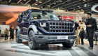 Hongqi chốt tên thương mại cho mẫu SUV địa hình đầu tiên: Xe EREV 4 mô-tơ mạnh gần 1.000 mã lực, chạy xa tới 1.350 km