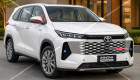 Toyota Innova Cross 2027 bất ngờ lộ diện trên đường chạy thử, dự kiến chính thức ra mắt vào tháng 11/2026