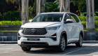 Toyota Innova Cross sắp có bản giá rẻ, “lấp chỗ trống” của Innova E MT