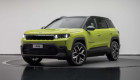 Jeep Compass thế hệ mới trình làng: 