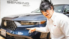 Kỹ sư Honda bất ngờ nổi tiếng mạng xã hội, có 250 sáng chế