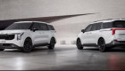 Kia Carnival 2026 ra mắt: Nâng cấp trang bị, thêm bản X-Line mới