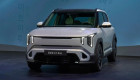 Kia EV2 ra mắt: Crossover điện cỡ nhỏ, đối thủ tiềm năng của VinFast VF 5