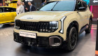 Kia Seltos Hybrid thế hệ mới trình làng: Ngoại hình khỏe khoắn hơn, lần đầu có hệ dẫn động 4 bánh điện tử