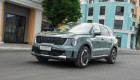 Kia New Sorento Hybrid chốt giá từ 1,349 - 1,399 tỷ đồng tại Việt Nam
