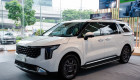 Kia Sorento Hybrid 2026 xuất hiện tại Việt Nam: Dự kiến giao xe từ tháng 8 với giá khoảng 1,6 tỷ đồng