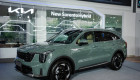 Kia Sorento Hybrid 2026 xuất hiện tại Việt Nam: Dự kiến giao xe từ tháng 8 với giá khoảng 1,6 tỷ đồng