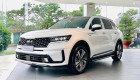 Kia Sorento 2025 ưu đãi mạnh, giá xe lần đầu xuống dưới 900 triệu đồng