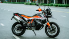 KTM và Husqvarna đồng loạt đóng cửa hệ thống showroom tại Việt Nam