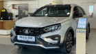 Lada Vesta SW Cross lộ giá 549 triệu đồng tại Việt Nam: Xe ngang cỡ Mazda3, nội thất có điểm giống xe Volvo