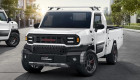 Toyota Hilux Champ ra mắt bản siêu ngắn, nhỏ gọn và thực dụng hơn