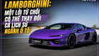 [GÓC NHÌN] Lamborghini: Một lời từ chối có thể thay đổi cả lịch sử ngành ô tô