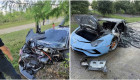 Lamborghini Aventador S cháy trơ khung, Revuelto 