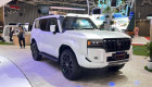 [VMS 2024] Toyota Land Cruiser Prado 2024 nổi bật tại Vietnam Motor Show 2024