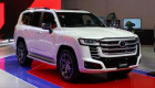 Toyota Land Cruiser HEV ra mắt Đông Nam Á, giá gần 3 tỷ VNĐ: Dự kiến về Việt Nam cuối năm