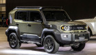 Thực tế Toyota Land Cruiser FJ: SUV cỡ nhỏ mang tinh thần off-road trứ danh