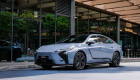 Từ tầm mắt đến tầm tay, triết lý Tazuna định hình trải nghiệm khoang lái Lexus ES 2026