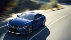 Lexus LC500 2025 trình làng: Giá quy đổi từ 2,49 tỷ VNĐ