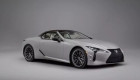 Lexus LC 500 Convertible 2026 tăng giá, có thêm bản đặc biệt giới hạn