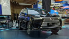 Lexus LX 700h ra mắt Đông Nam Á: SUV hạng sang hybrid dễ về Việt Nam