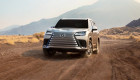 Lexus LX 2026 trình làng: Bổ sung gói nâng cấp F Sport Appearance, giá tăng nhẹ