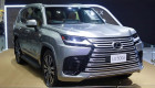 Lexus LX 500d ra mắt Đông Nam Á: Chỉ có động cơ diesel, giá từ 12,3 tỷ VNĐ