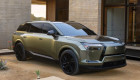 Lexus TZ trình làng: SUV điện ba hàng ghế đầu tiên sở hữu âm thanh giả lập động cơ V10 của huyền thoại LFA