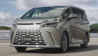 Lexus LM 2026 cải tiến khả năng cách âm và trang bị tiện nghi để đối đầu các dòng xe siêu sang mới