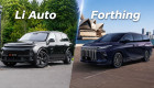 Li Auto và Forthing chốt thời điểm gia nhập thị trường Việt: Mở bán nhiều mẫu SUV và MPV từ cuối năm 2026