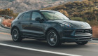 Porsche chuẩn bị ra mắt SUV chạy xăng mới thay thế Macan