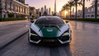Mansory tặng cảnh sát Dubai siêu xe Lamborghini Revuelto độ cực hiếm