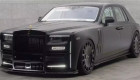 Chiêm ngưỡng Rolls-Royce Phantom Linea Nera d’Oro: Kiệt tác xa hoa độc nhất vô nhị