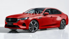 Mazda6 có thể có bản dẫn động cầu sau nếu khách hàng muốn