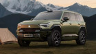 SUV điện Dongfeng M-Hero M817 hút gần 10.000 đơn đặt hàng sau 24h