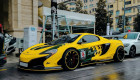 Cận cảnh McLaren 650S Spider độ Liberty Walk thứ hai tại Việt Nam